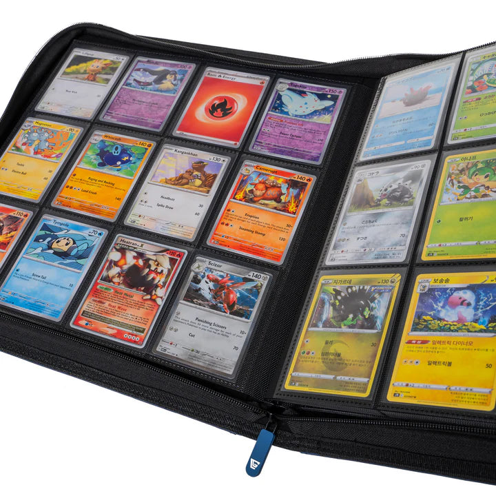 Album 12 Bolsillos Premium | GEMLOADER | 480 bolsillos