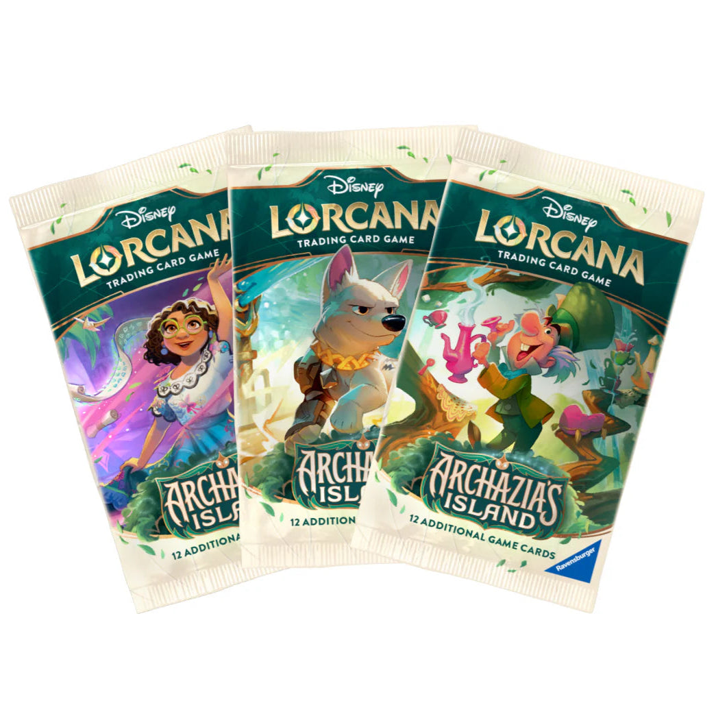 Sobre Archazia’s Island | LORCANA | Inglés