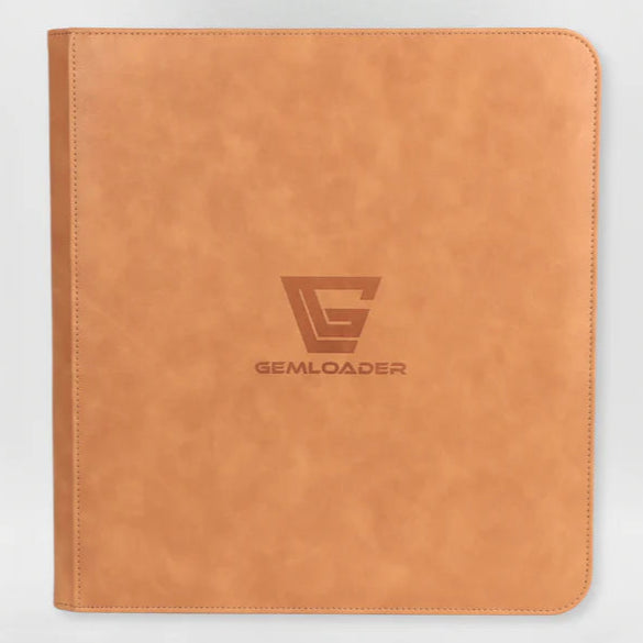 Album hazel 12 Bolsillos Premium | GEMLOADER | 480 bolsillos