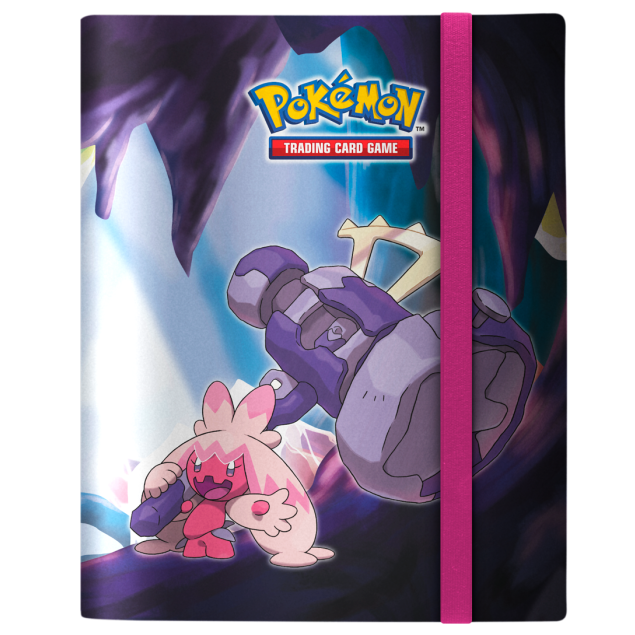 Album Tinkaton | 9 Bolsillos 360 Cartas | Ultra Pro | Pro Binder