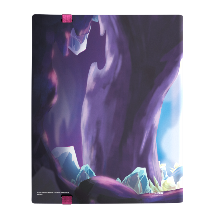 Album Tinkaton | 9 Bolsillos 360 Cartas | Ultra Pro | Pro Binder