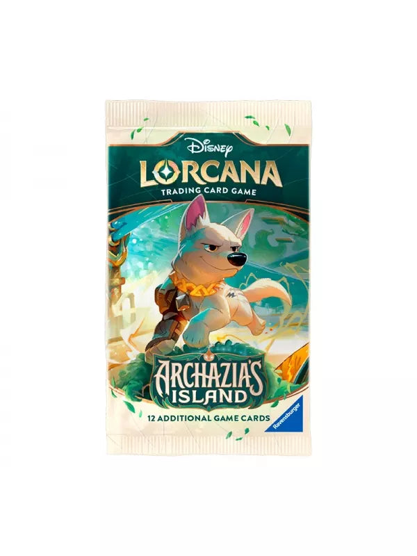 Sobre Archazia’s Island | LORCANA | Inglés