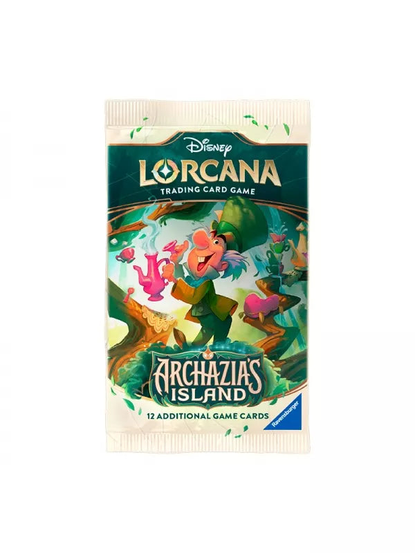 Sobre Archazia’s Island | LORCANA | Inglés