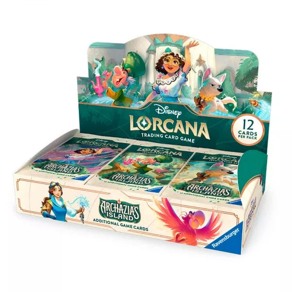 Sobre Archazia’s Island | LORCANA | Inglés
