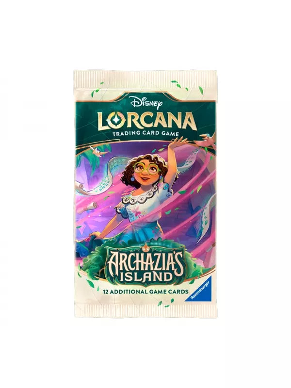 Sobre Archazia’s Island | LORCANA | Inglés