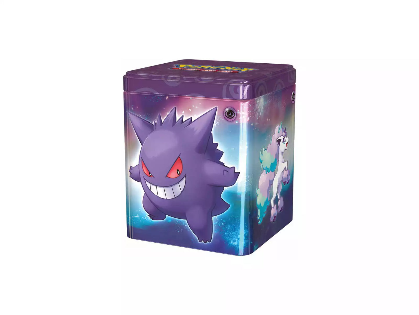 Stacking Tin gengar| POKÉMON | Inglés