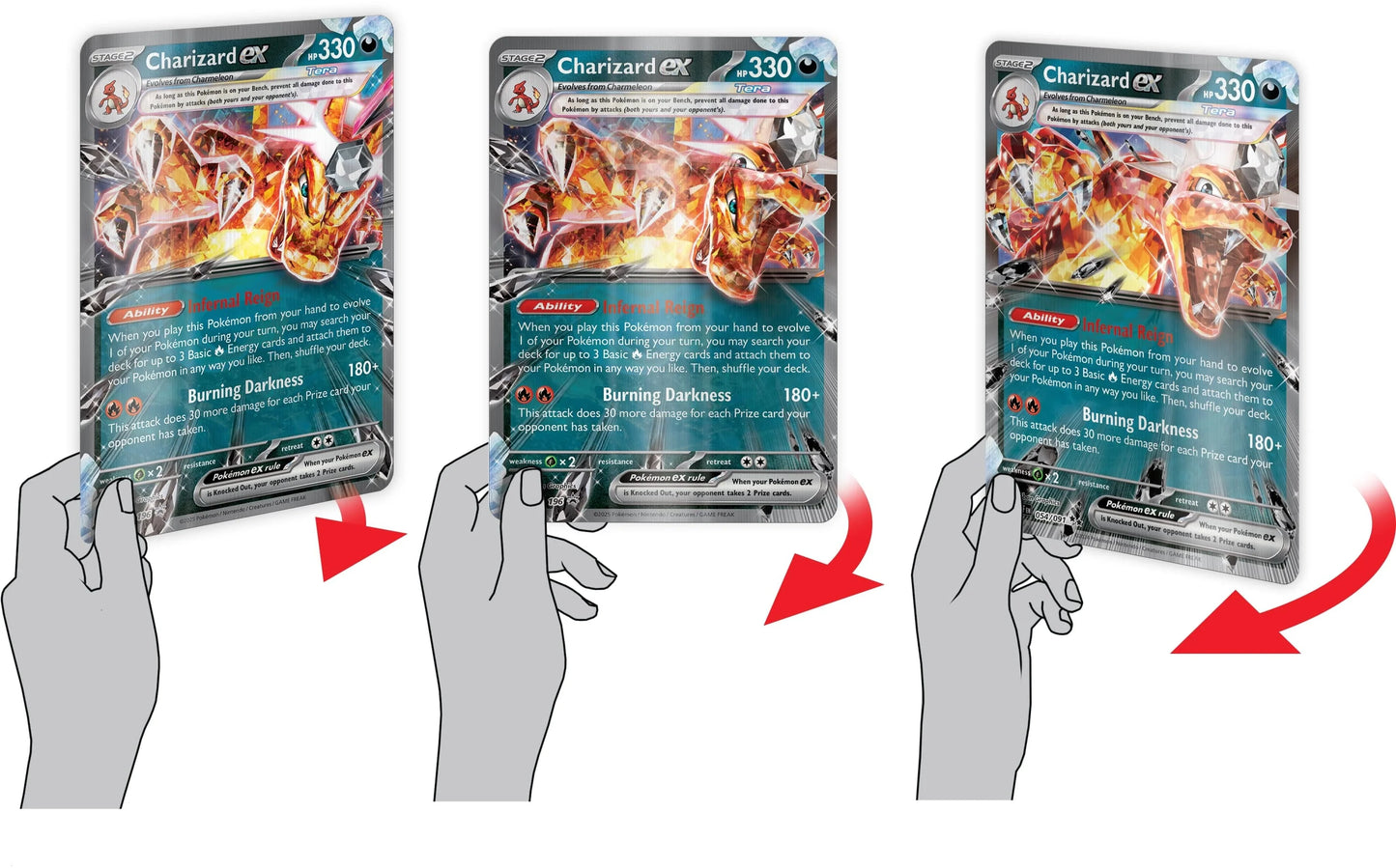 Charizard EX Special Collection | POKÉMON | Español