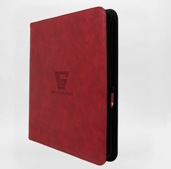 Album 12 Bolsillos Premium | GEMLOADER | 480 bolsillos