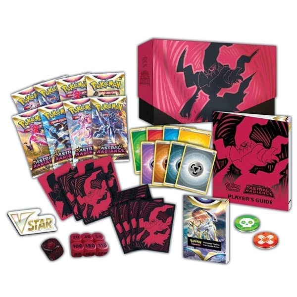 ETB Astral Radiance | POKÉMON | Inglés