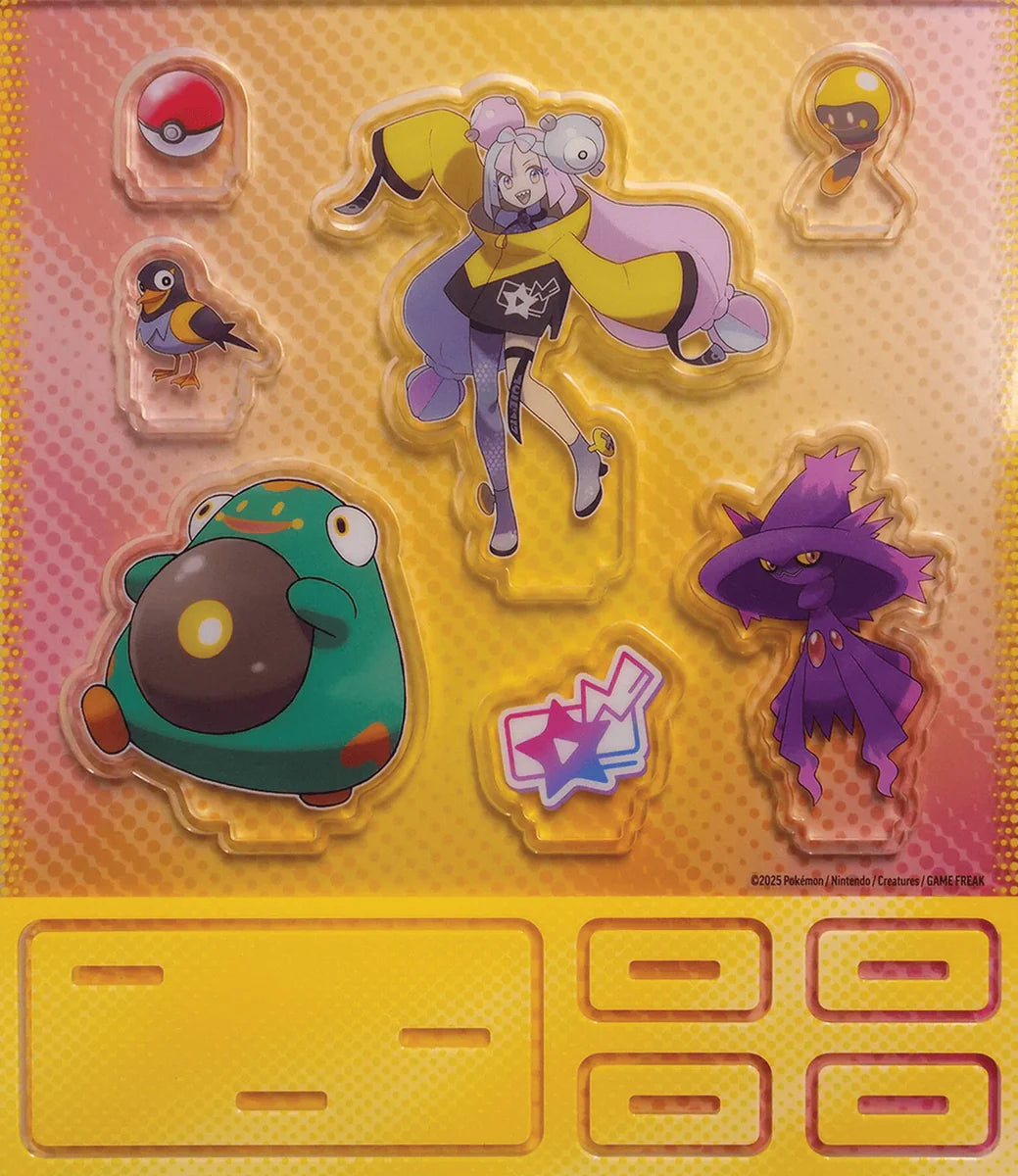 Colección Premium Bellibolt EX de iono