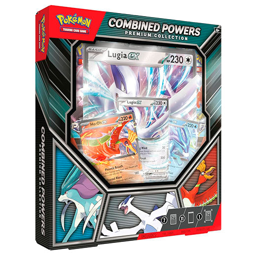 Combined Powers Premium Collection | POKÉMON | Inglés