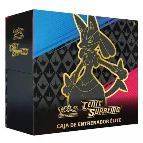 ETB Cenit Supremo | POKÉMON | Español