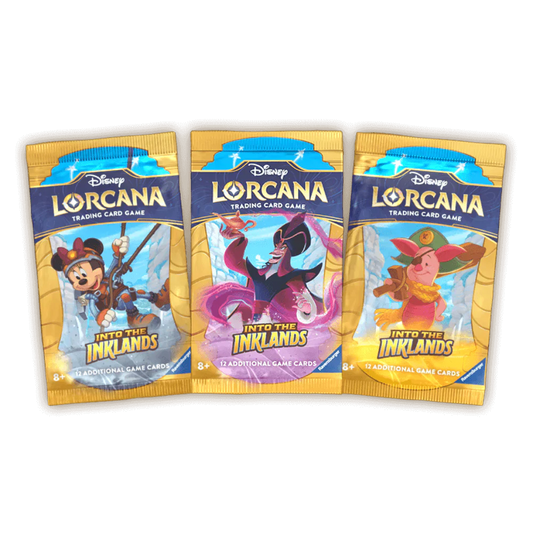 Booster Box | Into the Inklands | LORCANA | Inglés