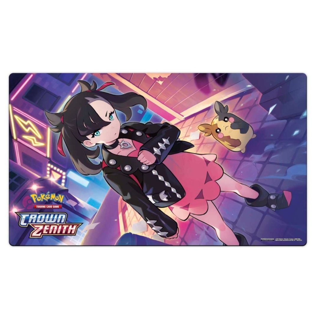 Morpeko V-Union Premium Playmat | Crown Zenith | POKÉMON | Inglés