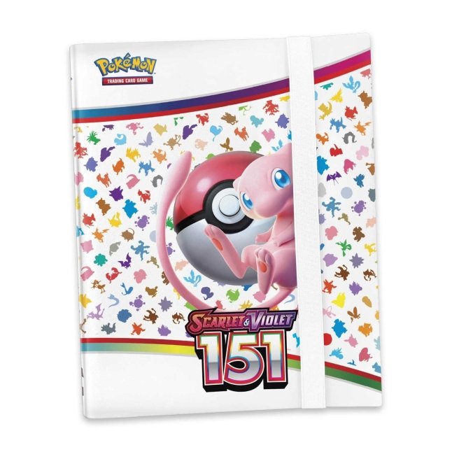 Binder 151 | POKÉMON | Español