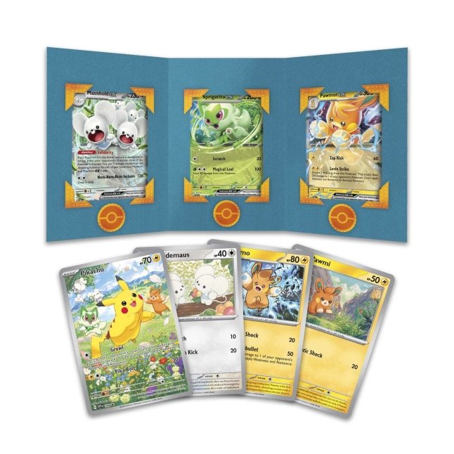 Paldea Adventure Chest | POKÉMON | Inglés