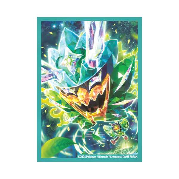 Ogerpon EX Premium Collection | POKÉMON | Inglés