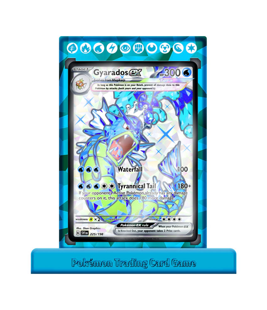 Gyarados EX Premium Collection