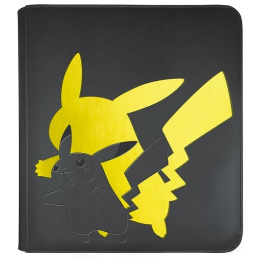 Album Pikachu | 9 Bolsillos 360 Cartas | Ultra Pro | Binder