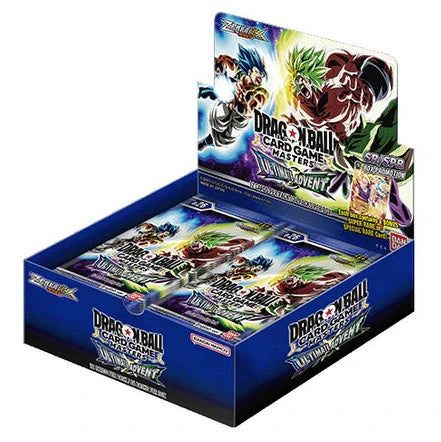 Booster Box BT26 | Ultimate Advent | DRAGON BALL | Inglés