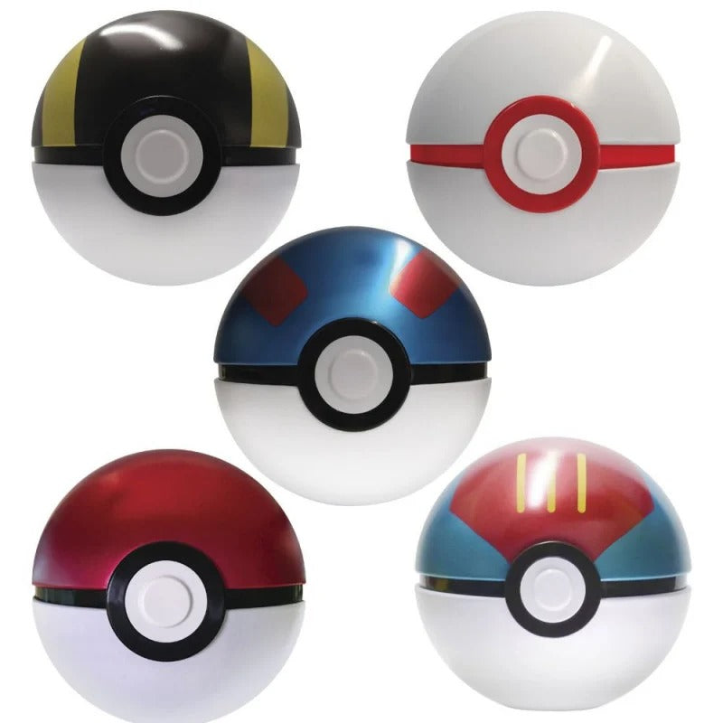 Poke Ball Tin Q3 | POKÉMON | Inglés