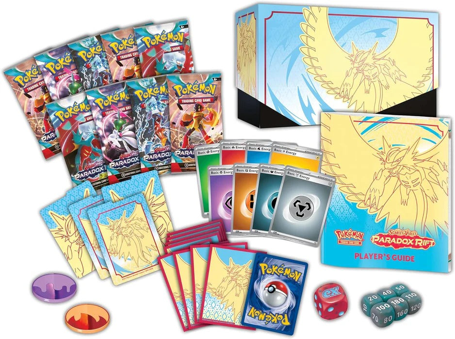 ETB Brecha Paradójica | POKÉMON | Español