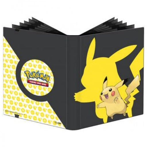 Album Pikachu | 9 Bolsillos 360 Cartas | Ultra Pro | Binder