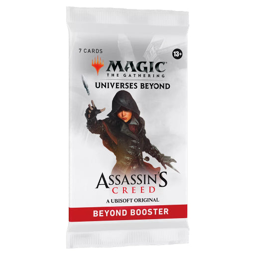 Sobre Assasin's Creed | Magic The Gathering | Inglés