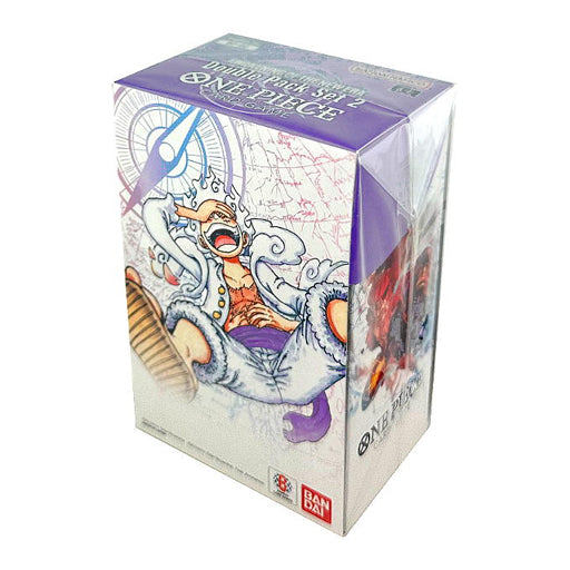 Double Pack Set 2 [DP-02] | ONE PIECE | Awakening Of The New Era | Inglés