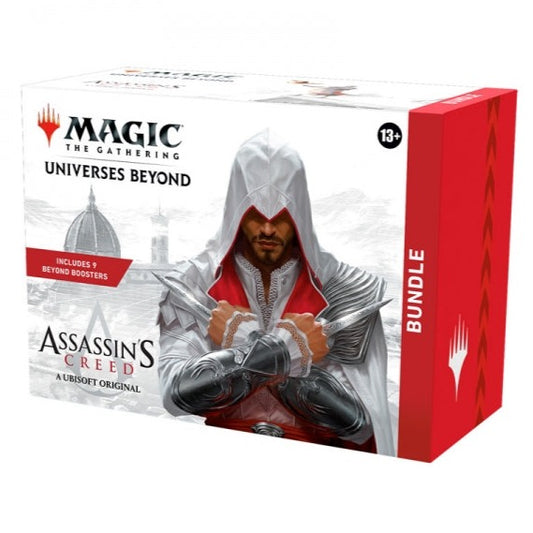 Bundle Assasin's Creed | Magic The Gathering | Inglés