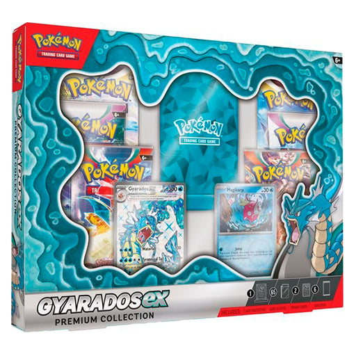 Gyarados EX Premium Collection | POKÉMON | Inglés