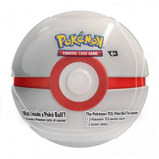 honor Ball Tin | POKÉMON | Inglés