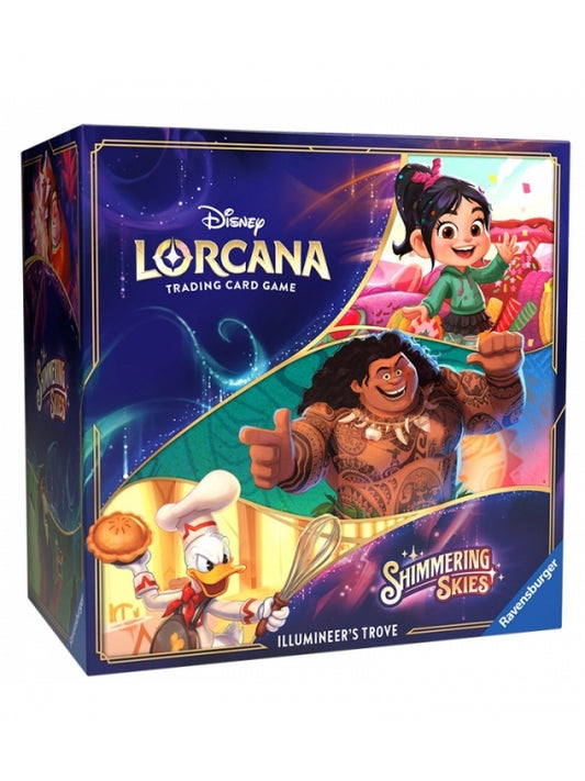 Illumineer's Trove | Shimmering Skies | LORCANA | Inglés