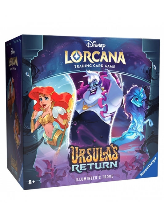 Illumineer's Trove | Ursula's Return | LORCANA | Inglés