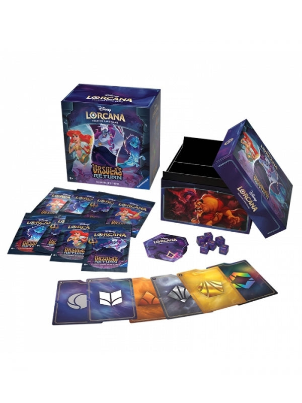 Illumineer's Trove | Ursula's Return | LORCANA | Inglés