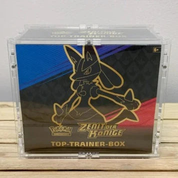 Caja Acrílica para ETB | Elite Trainer Box | POKÉMON