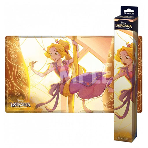 [Reserva] Tapete Rapunzel | Ursula's Return | LORCANA