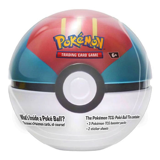 lure Ball Tin | POKÉMON | Inglés