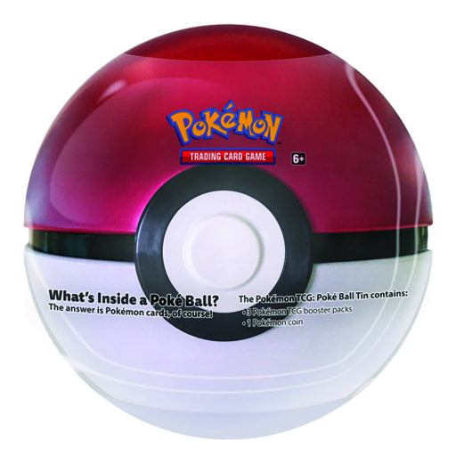 Poke Ball Tin | POKÉMON | Inglés