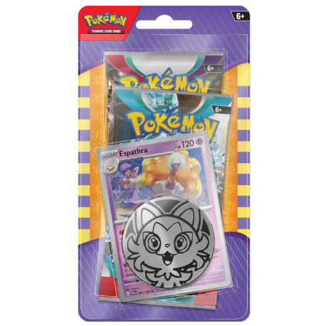 2-Pack Blister Q3 2024 | POKÉMON | Inglés