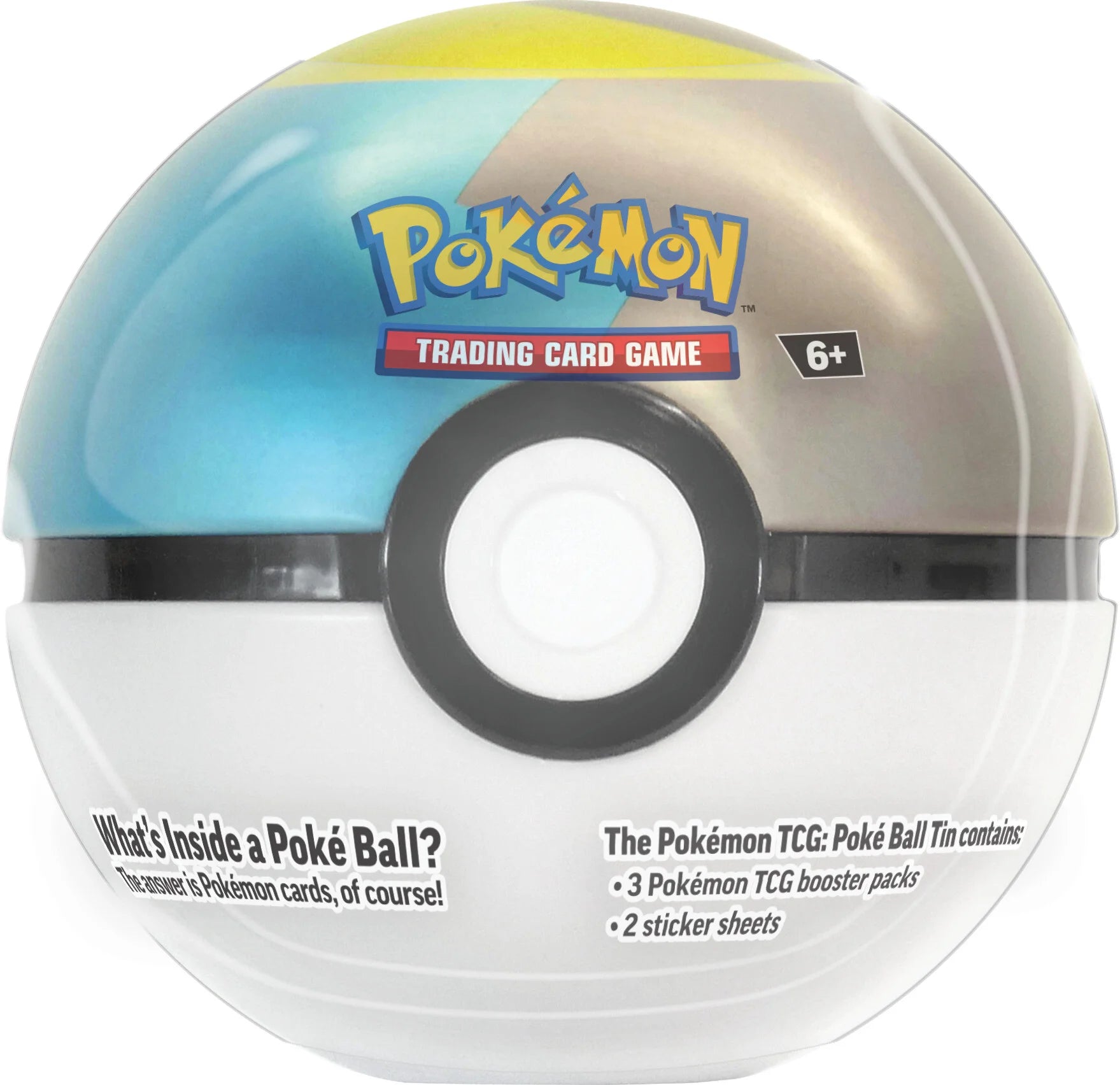 Luna Ball Tin 2024 | POKÉMON | Inglés