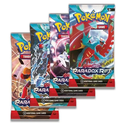 sobres Booster Box Paradox Rift | POKÉMON | Inglés