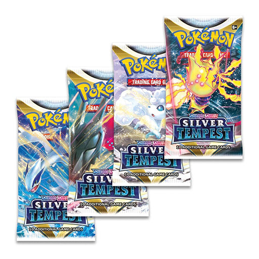 Sobre Silver Tempest | POKÉMON | Inglés