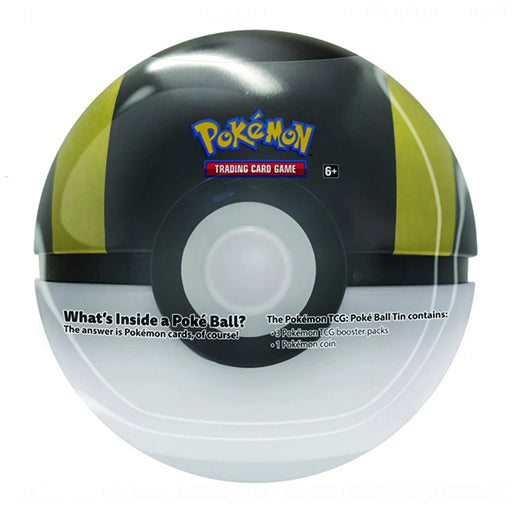 ultra Ball Tin | POKÉMON | Inglés