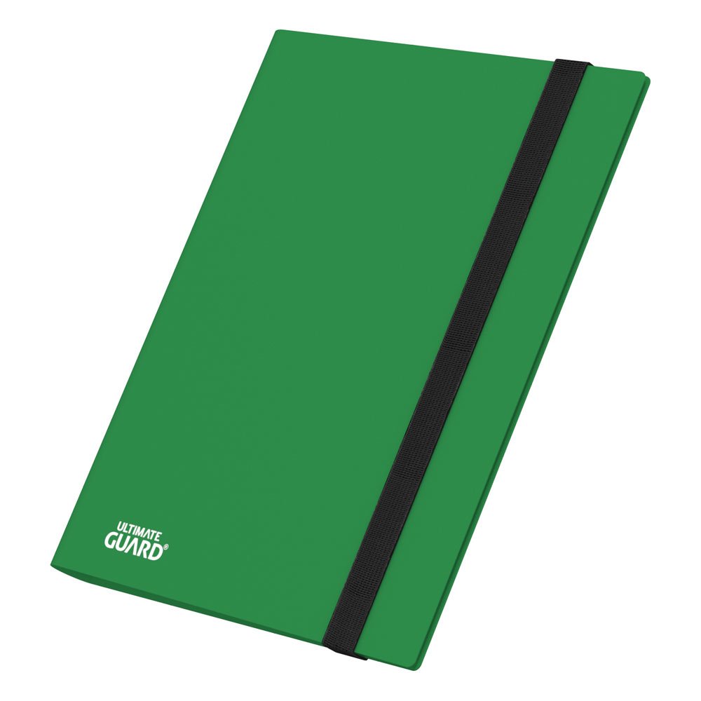 Album verde 9 Bolsillos 360 Cartas | Ultimate Guard | Binder