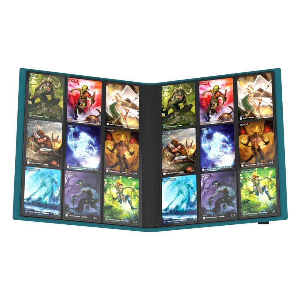 Album 9 Bolsillos 360 Cartas | Ultimate Guard | Binder